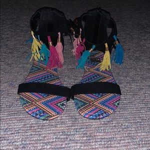 Muk Luks shoes